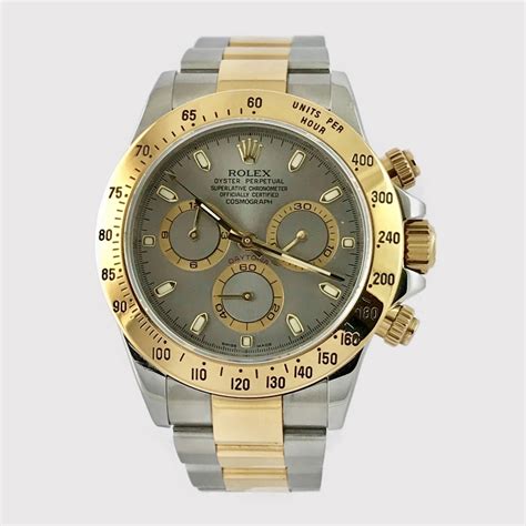 rolex daytona acciaio oro 2018|rolex daytona in oro.